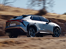 Toyota и Subaru работают над новым кроссовером