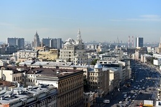 Власти Москвы одобрили реконструкцию технопарка "Кунцево"