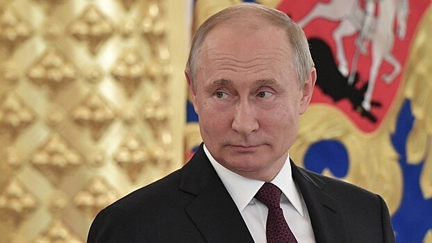 Путин высказался о безопасности миропорядка