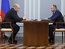 Михаил Мишустин обсудил с руководителем "Интер РАО" укрепление энергетической безопасности