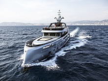 Яхты с автомобильным дизайном