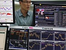 Спад напряженности вокруг КНДР помог фондовой Азии