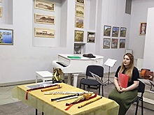 В Митине состоялся концерт «Волшебные звуки флейты»