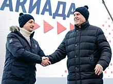 Лыжи, керлинг и рыбалка. Как прошли зимние игры «Системы» под Клином