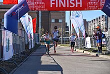 Результаты Чемпионата Санкт-Петербурга по бегу на 100 км 2023