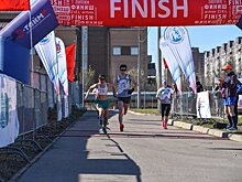 Результаты Чемпионата Санкт-Петербурга по бегу на 100 км 2023