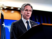 Блинкен: США готовы к продолжению диалога с Россией