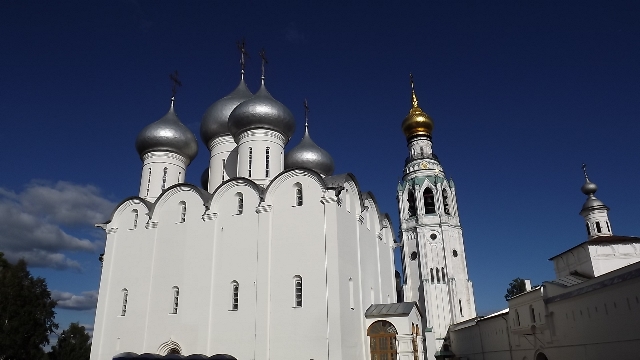 Вологодский кремль