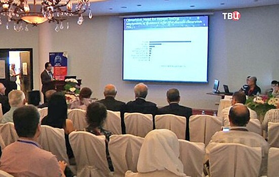 В Сирии провели конференцию по борьбе с онкологией