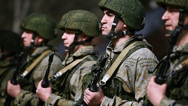 Армии России доверяет 90% населения страны