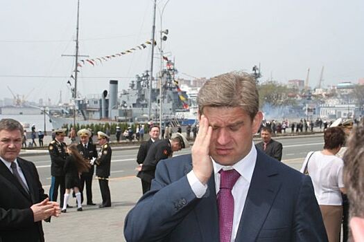 Дарькин попал в десятку: кому принадлежит рыбная отрасль?