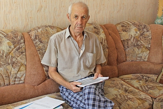 На пенсионера из Волгограда оформили почти 2,5 тысячи полисов ОСАГО