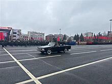 В Самаре начался Парад Памяти