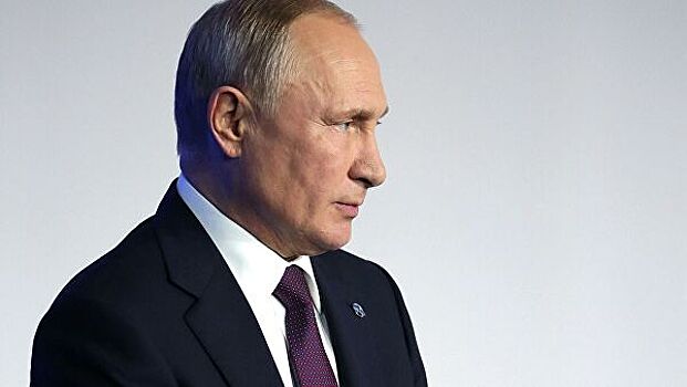 Путин: Россия приложит все усилия для урегулирования ситуации вокруг Ирана