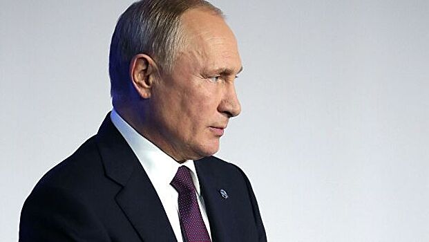 Вышинский раскрыл детали разговора с Путиным