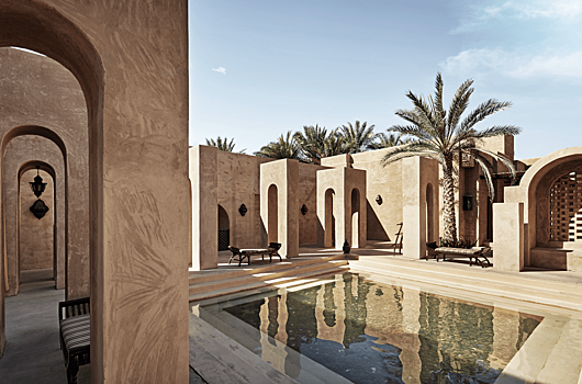 Дебют гостиничного бренда Rare Finds с обновленным курортом в пустыне Bab Al Shams Desert Resort