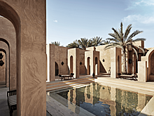 Дебют гостиничного бренда Rare Finds с обновленным курортом в пустыне Bab Al Shams Desert Resort