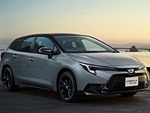Toyota Corolla обзавелась новой версией Active Sport