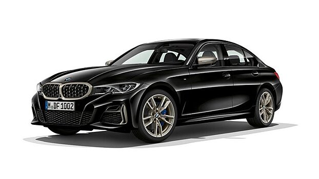 BMW представит в Лос-Анджелесе заряженную M340i