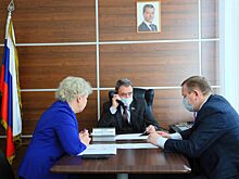 Обращения граждан в сфере здравоохранения находятся на особом контроле, — Валерий Лидин