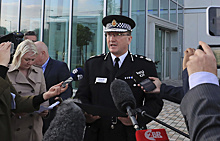 Полиция раскрыла личность исполнителя теракта в Манчестере