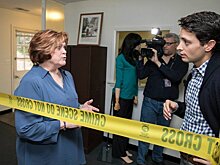 Эксперт ФБР: "Школьного стрелка не остановить рамками и охраной"