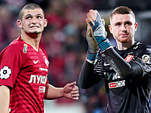 В «Химки» могут перейти 7 игроков «Спартака»