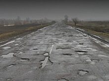 Бударин: мы не будем терпеть разбитые дороги всю жизнь