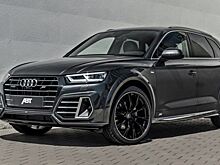ABT разработал новый стайлинг-пакет для гибридных Audi Q5