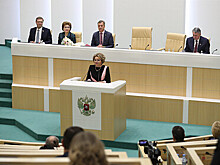 Матвиенко заявила о тайм-ауте в рассмотрении законопроекта о насилии в семье
