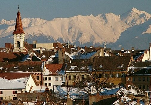 5 городов Румынии, в которые хочется переехать навсегда