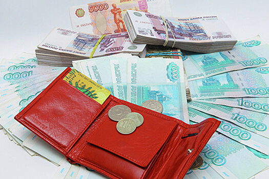 Реальные доходы населения в I квартале упали на 2,3%,