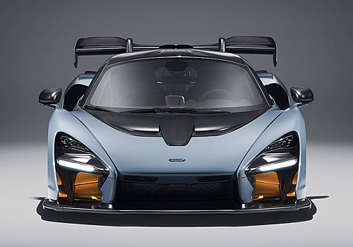 800-сильный гиперкар McLaren, который нельзя купить, наберет сотню 2,8 секунды