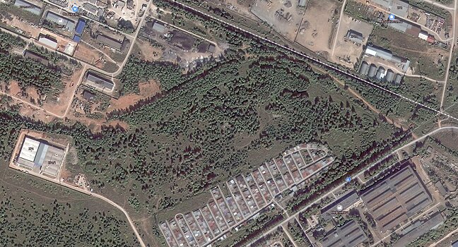 Новый промышленный парк появится в Старках на территории Ижевска