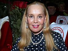 Помолодевшая Нелли Кобзон поразила гостей юбилейного вечера Эммануила Виторгана