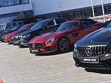 Mercedes-AMG возрождает легенду: новый V8 с «плоским» коленвалом уже в разработке