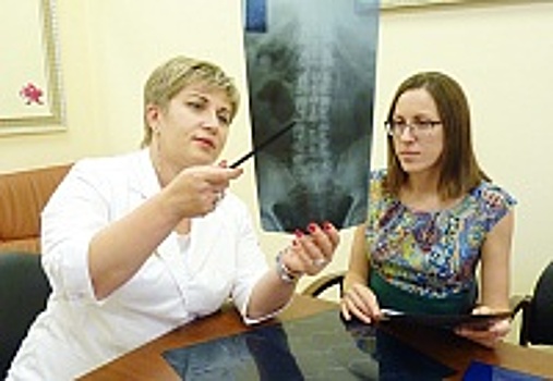 Школа здоровья в управе района Савелки будет посвящена остеопорозу