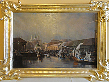 Для музея изобразительных искусств Карелии выкупят уникальную картину