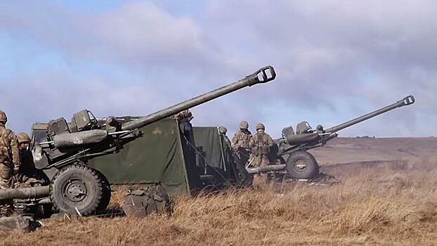 Ольшанский рассказал о панике в Пентагоне из-за превосходства российской артиллерии над западной