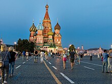 Библиотека №181 приглашает на программу «Москва – моя любовь» 5 сентября
