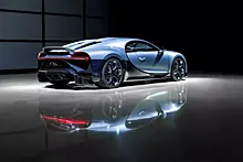 Эксклюзивный Bugatti Profilée, обновлённый Lexus RC и 1100-сильный гиперкар Bertone: главное за неделю