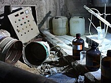 В Думе найдено еще одно доказательство изготовления химоружия боевиками