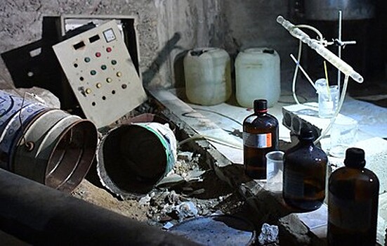 В Думе найдено еще одно доказательство изготовления химоружия боевиками