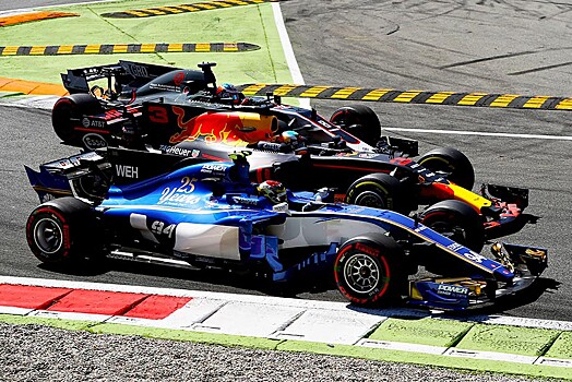 Оценки гонщикам за Гран-при Италии Формулы-1 в Монце