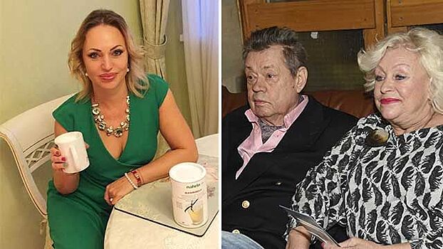 Довлатова обвинила жену Караченцова в автокатастрофе мужа