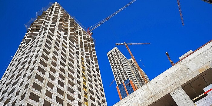 Определен подрядчик для строительства жилья по программе реновации в Академическом районе