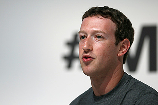 Цукерберг за день обогатился на 6 млрд долларов