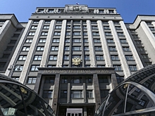 Законопроект о новых президентских сроках внесли в Госдуму