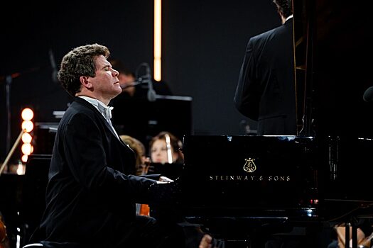 В Сириусе открылся проект Дениса Мацуева Crescendo