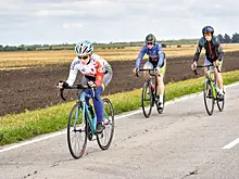 Наперегонки с лидерами: в Самарской области выступили лучшие молодые велосипедисты страны